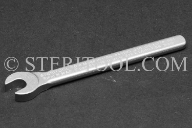 #41035_316_OE - 6mm Non-Magnetic Stainless Steel Open End Wrench. 316SS. combination, wrench, spanner, stainless steel, non-magnetic, non magnetic, nonmagnetic