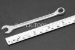 #41038_316 - 8mm Non-Magnetic Stainless Steel Combination Wrench. 316SS. - 41038_316