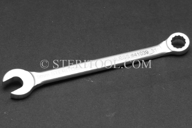 #41039_316 - 9mm Non-Magnetic Stainless Steel Combination Wrench. 316SS. combination, wrench, spanner, stainless steel, non-magnetic, non magnetic, nonmagnetic