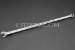 #41041_316_330 - 10mm x 330mm Non-Magnetic Stainless Steel Open End Wrench with ring. 316SS.    - 41041_316_330