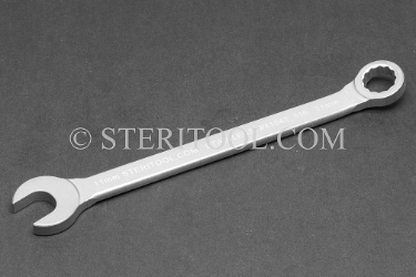 #41042_316 - 11mm Non-Magnetic Stainless Steel Combination Wrench. 316SS. combination, wrench, spanner, stainless steel, non-magnetic, non magnetic, nonmagnetic