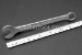 #41044_718 - 12mm Non-Magnetic Stainless Steel Combination Wrench. 718SS. - 41044_718