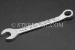 #41048_316_STUBBY - 15mm Non-Magnetic Stainless Steel Stubby Combination Wrench. 316SS. - 41048_316_STUBBY