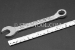 #41048_316_STUBBY - 15mm Non-Magnetic Stainless Steel Stubby Combination Wrench. 316SS. - 41048_316_STUBBY