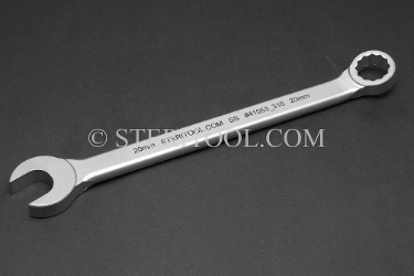 #41053_316 - 20mm Non-Magnetic Stainless Steel Combination Wrench. 316SS. combination, wrench, spanner, stainless steel, non-magnetic, non magnetic, nonmagnetic