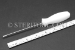 #41200 - 1/10" Non-Magnetic Stainless Steel Screwdriver, Nylon Handle. - 41200