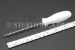 #41201 - 1/8" Non-Magnetic Stainless Steel Screwdriver, Nylon Handle. - 41201
