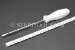 #41203 - 3/16" Non-Magnetic Stainless Steel Screwdriver, Nylon Handle. - 41203