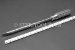 #41207SS - 3/8" Non-Magnetic Stainless Steel Screwdriver, SS Handle. - 41207SS