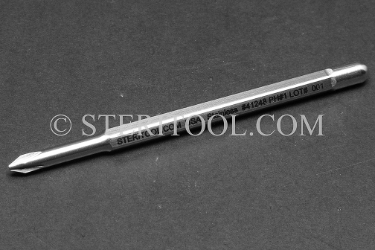 #41248 - Philips #1 Non-Magnetic Stainless Steel Precision Screwdriver. non-magnetic, non magnetic, philips, phillips, screw driver, screwdriver, stainless steel, precision