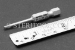 #41493 - 5/64" Hex x 2"(50mm) OAL Non-Magnetic Stainless Steel Power Bit. - 41493