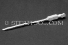 #41514SP3.5 - 3/32" Hex x 3.5"(89mm) OAL, Non-Magnetic Stainless Steel Power Bit. 718SS. - 41514SP3.5