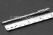 #41517 - 9/64" Hex x 4"(100mm) OAL Non-Magnetic Stainless Steel Power Bit. - 41517