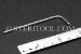 #41800 - 1.5mm Non-Magnetic Stainless Steel 'L' Ball Hex Key. - 41800