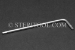 #41802_718 - 2.5mm Non-Magnetic Stainless Steel 'L' Ball Hex Key. - 41802_718