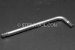 #41809 - 8.0mm Non-Magnetic Stainless Steel 'L' Ball Hex Key. - 41809