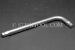 #41816 - 12mm Non-Magnetic Stainless Steel 'L' Ball Hex Key. - 41816