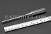 #41822SS - 2.5mm x 2.5"(63mm) Non-Magnetic Stainless Steel Ball Hex Driver, SS Handle. - 41822SS