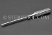 #41823SS - 3.0mm x 2.5"(63mm) Non-Magnetic Stainless Steel Ball Hex Driver, SS Handle. - 41823SS