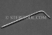 #41850 - 1/16" Non-Magnetic Stainless Steel 'L' Ball Hex Key. - 41850