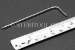 #41850 - 1/16" Non-Magnetic Stainless Steel 'L' Ball Hex Key. - 41850