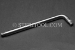 #41861 - 5/16" Non-Magnetic Stainless Steel 'L' Ball Hex Key. - 41861