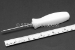 #41870 - 1/16" Non-Magnetic Stainless Steel Ball Driver, Nylon Handle, 2.5"(63mm) Shaft. - 41870