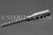#41870SS - 1/16" x 2.5"(63mm) Non-Magnetic Stainless Ball Driver, SS Handle. - 41870SS