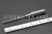 #41870SS - 1/16" x 2.5"(63mm) Non-Magnetic Stainless Ball Driver, SS Handle. - 41870SS