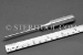 #41871SS - 5/64" x 2.5"(63mm) Non-Magnetic Stainless Ball Driver, SS Handle. - 41871SS
