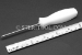 #41872 - 3/32" Non-Magnetic Stainless Steel Ball Driver, Nylon Handle, 3"(75mm) Shaft. - 41872