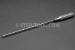 #41872_SP6 - 3/32" x 6"(150mm) Non-Magnetic Stainless Ball Driver, SS Handle. - 41872_SP6