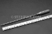 #41872_SP6 - 3/32" x 6"(150mm) Non-Magnetic Stainless Ball Driver, SS Handle. - 41872_SP6