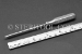 #41872SS - 3/32" x 3"(75mm) Non-Magnetic Stainless Ball Driver, SS Handle. - 41872SS