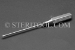 #41873SS - 7/64" x 3"(75mm) Non-Magnetic Stainless Ball Driver, SS Handle. - 41873SS