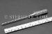 #41873SS - 7/64" x 3"(75mm) Non-Magnetic Stainless Ball Driver, SS Handle. - 41873SS