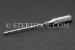 #41874SS - 1/8" x 3.25"(81mm) Non-Magnetic Stainless Ball Driver, SS Handle. - 41874SS