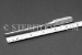 #41874SS - 1/8" x 3.25"(81mm) Non-Magnetic Stainless Ball Driver, SS Handle. - 41874SS