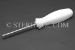 #41876 - 5/32" Non-Magnetic Stainless Steel Ball Driver, Nylon Handle, 3.5"(88mm) Shaft. - 41876