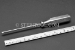 #41876SS - 5/32" x 3.5"(89mm) Non-Magnetic Stainless Ball Driver, SS Handle. - 41876SS