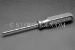#41877SS - 3/16" x 4"(100mm) Non-Magnetic Stainless Ball Driver, SS Handle. - 41877SS
