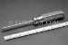 #41877SS - 3/16" x 4"(100mm) Non-Magnetic Stainless Ball Driver, SS Handle. - 41877SS
