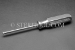 #41878SS - 7/32" x 4"(100mm) Non-Magnetic Stainless Ball Driver, SS Handle. - 41878SS