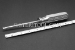 #41879SS - 1/4" x 4.5"(114mm) Non-Magnetic Stainless Ball Driver, SS Handle. - 41879SS
