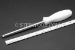 #41881 - 5/16" Non-Magnetic Stainless Steel Ball Driver, Nylon Handle, 5.5"(139mm) Shaft. - 41881
