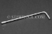 #41924 - 3.5mm Non-Magnetic Stainless Steel 'L' Hex Key. - 41924