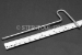 #41939 - 3.5mm Non-Magnetic Stainless Steel 'T' Hex Key. - 41939