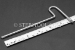 #41940 - 4.0mm Non-Magnetic Stainless Steel 'T' Hex Key. - 41940