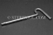 #41944 - 8mm Non-Magnetic Stainless Steel 'T' Hex Key. - 41944