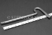 #41944 - 8mm Non-Magnetic Stainless Steel 'T' Hex Key. - 41944